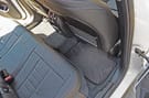 Ворсовые коврики на BMW X3 (G01) 2017 - 2024 в Уфе