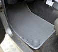 EVA коврики на Toyota Land Cruiser 70 2006 - 2025 в Уфе