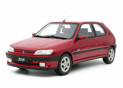 Ворсовые коврики на Peugeot 306 1993 - 2002 в Уфе