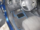 Коврики на Opel Corsa D 2006 - 2014 в Уфе