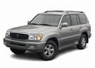 EVA коврики на Toyota Land Cruiser 105 1998 - 2002 в Уфе