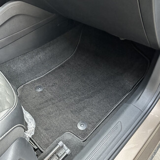 EVA коврики на Skoda Kamiq (Европа) 2019&nbsp;-&nbsp;2026 в Уфе