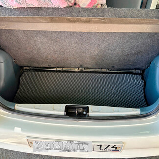 Коврики на Toyota Vitz I 1998&nbsp;-&nbsp;2005 в Уфе