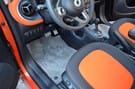 Коврики на Smart Fortwo (C453) 2014 - 2025 в Уфе
