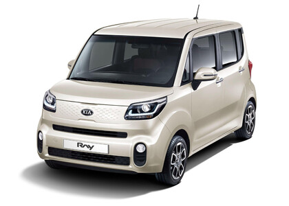 Ворсовые коврики на KIA Ray 2011&nbsp;-&nbsp;2026 в Уфе