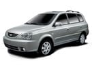 Коврики на KIA Carens I 1999 - 2006 в Уфе