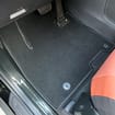 EVA коврики на KIA Carnival IV 2020 - 2025 в Уфе
