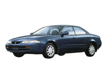 Коврики на Toyota Sprinter Marino 1992&nbsp;-&nbsp;1997 в Уфе