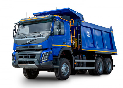 Ворсовые коврики на Volvo FM II 2001&nbsp;-&nbsp;2020 в Уфе