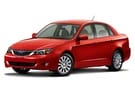 Коврики на Subaru Impreza III 2007 - 2012 в Уфе