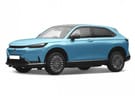Ворсовые коврики на Honda e:NS1 2022 - 2025 в Уфе