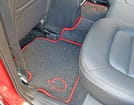EVA коврики на Mazda CX5 II 2016 - 2025 в Уфе