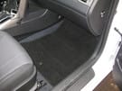 Ворсовые коврики на Hyundai i30 II 2011 - 2017 в Уфе