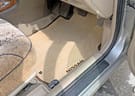 Коврики на Nissan Bluebird Sylphy (G10) 2000 - 2006 в Уфе