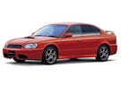 EVA коврики на Subaru Legacy III 1998 - 2003 в Уфе