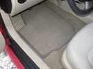 Ворсовые коврики на Volkswagen Beetle (A4) 1997 - 2007 в Уфе
