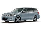 Коврики на Subaru Exiga 2008 - 2015 в Уфе