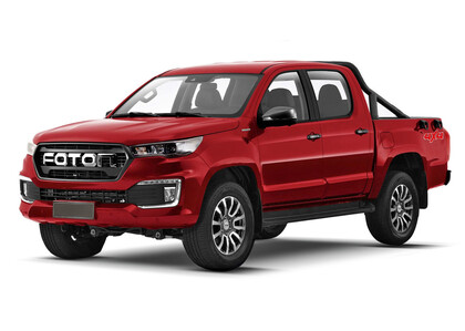 EVA коврики на Foton Tunland G7 2019&nbsp;-&nbsp;2026 в Уфе