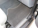 Ворсовые коврики на Jeep Cherokee (KJ) 2001 - 2007 в Уфе