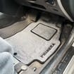 Ворсовые коврики на Nissan Primera (P12) 2001 - 2008 в Уфе