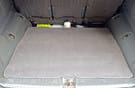 Ворсовые коврики на Mercedes ML (W163) 1997 - 2005 в Уфе