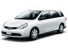 EVA коврики на Nissan Wingroad (Y12) 2005 - 2018 в Уфе