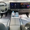 Ворсовые коврики на Li L7 2022 - 2025 в Уфе