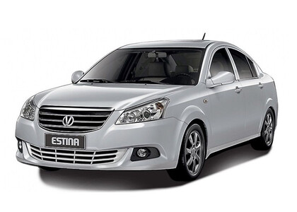 Коврики на ТагАЗ Vortex Estina 2008&nbsp;-&nbsp;2014 в Уфе