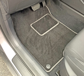 EVA коврики на Geely Coolray 2018&nbsp;-&nbsp;2024 в Уфе