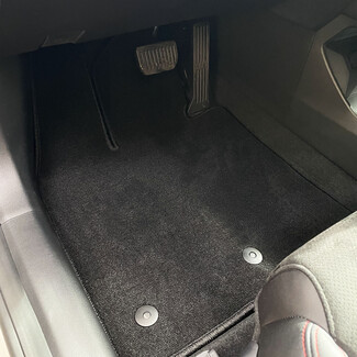 Ворсовые коврики на Mazda EZ-6 2024&nbsp;-&nbsp;2026 в Уфе