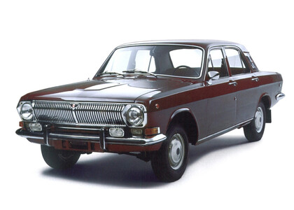 Коврики на ГАЗ 24 1969&nbsp;-&nbsp;1987 в Уфе