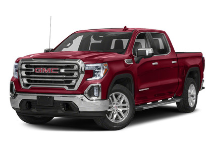 Ворсовые коврики на GMC Sierra 2018 - 2025 в Уфе