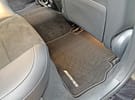 Ворсовые коврики на Mercedes E (W213) 2016 - 2023 в Уфе