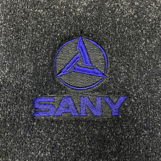 EVA коврики на Спецтехника Автогрейдер SANY STG230C 8 AWD  в Уфе