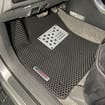 Коврики на Toyota Land Cruiser Prado 120 2002 - 2009 в Уфе