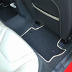 Ворсовые коврики на Volvo V60 I 2010 - 2018 в Уфе