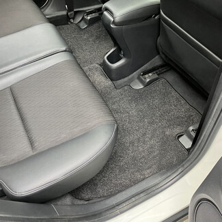 EVA коврики на Honda XR-V I 2014&nbsp;-&nbsp;2022 в Уфе