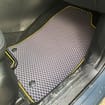 EVA коврики на Mazda CX5 II 2016 - 2025 в Уфе