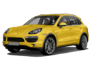 Ворсовые коврики на Porsche Cayenne II 2010 - 2018 в Уфе