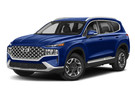 Коврики на Hyundai Santa Fe IV рестайлинг 2020 - 2025 в Уфе