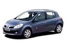 EVA коврики на Renault Clio III 2005 - 2012 в Уфе