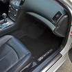 EVA коврики на Infiniti G IV Coupe 2006 - 2014 в Уфе