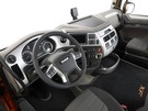 Ворсовые коврики на DAF 106 XF Euro-5, Euro-6 2013 - 2025 в Уфе