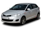 Коврики на Chery A13 2008 - 2019 в Уфе