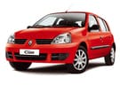EVA коврики на Renault Clio II 1998 - 2005 в Уфе