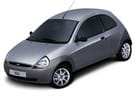 EVA коврики на Ford Ka 1996 - 2008 в Уфе