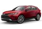 EVA коврики на Toyota Venza II 2020 - 2025 в Уфе