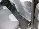 Ворсовые коврики на Citroen C3 II 2009 - 2016 в Уфе