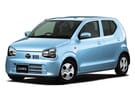 Ворсовые коврики на Mazda Carol VII 2015 - 2021 в Уфе
