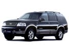 EVA коврики на Ford Explorer III 2001 - 2006 в Уфе